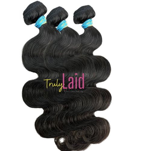 Raw Body Wave Bundle