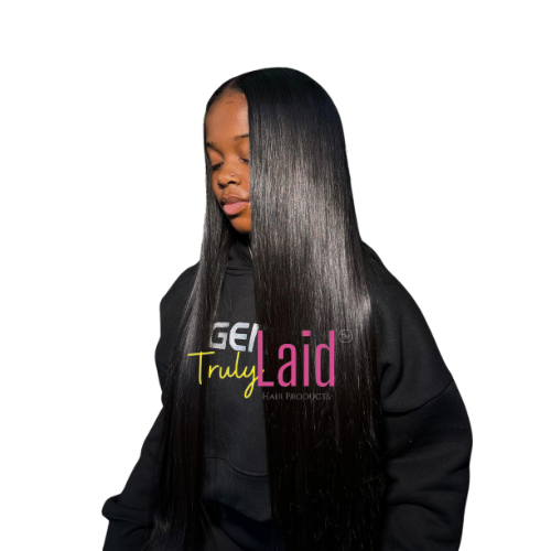 Raw Straight Bundles